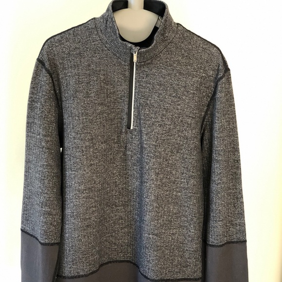 lululemon athletica Other - Men’s Lulu 1/4 zip